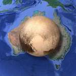 image for Australia vs Pluto