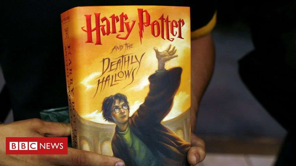 image for Harry Potter books burned by Polish priests alarmed by magic