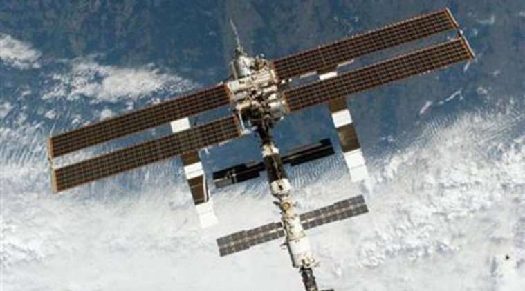 image for NASA says debris from India’s ASAT increased risk to International Space Station