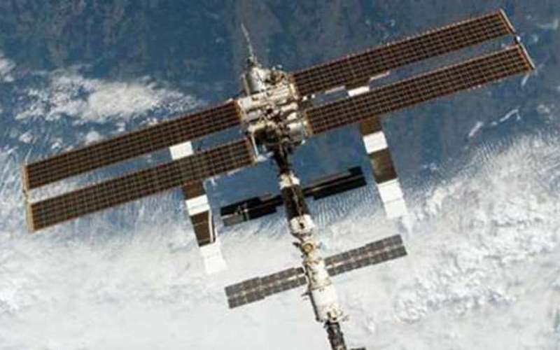 image for NASA says debris from India’s ASAT increased risk to International Space Station