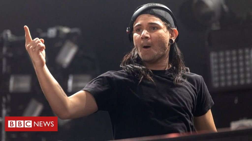 image for Dubstep artist Skrillex could protect against mosquito bites