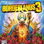 image for [Image] Borderlands 3 box art revealed