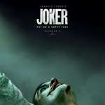 image for Poster for “Joker” with Joaquin Phoenix