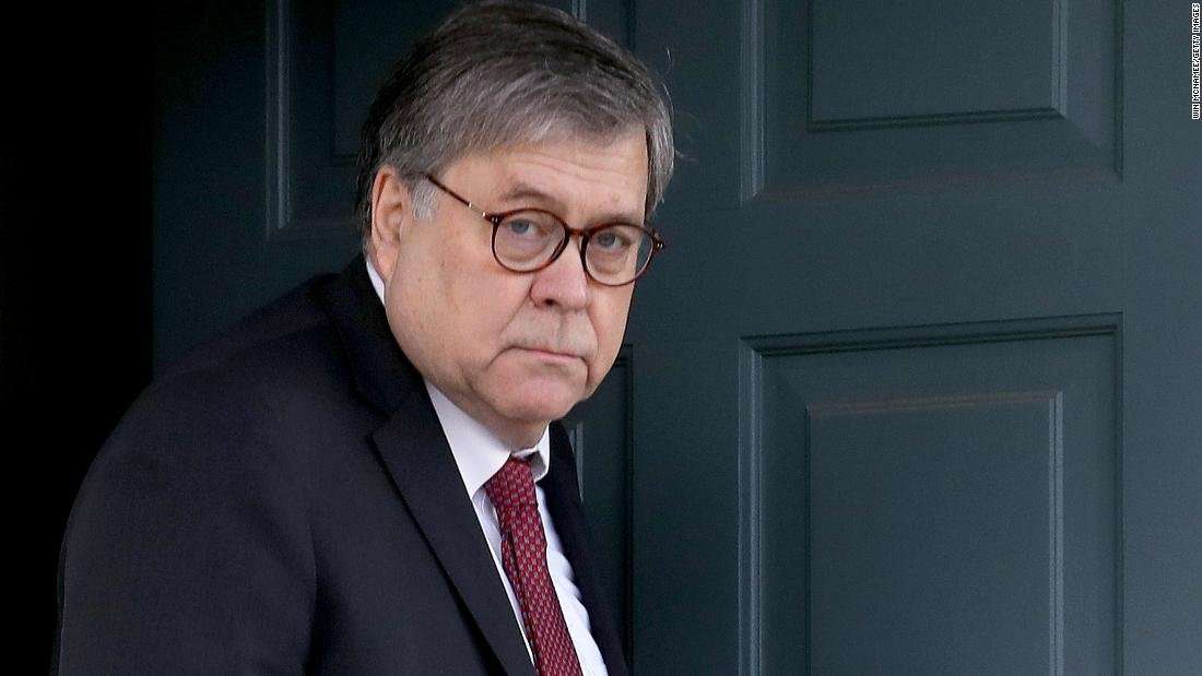 image for Barr overstepped his authority and undermined the integrity of the Mueller investigation