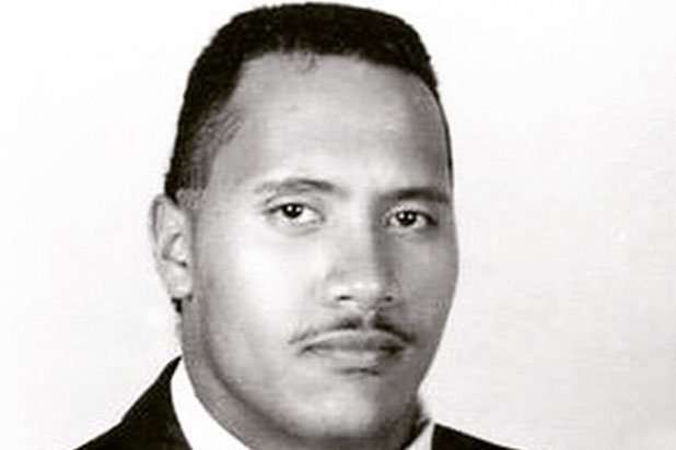 image for Dwayne ‘The Rock’ Johnson Posts High School Pic: Classmates ‘Thought I Was An Undercover Cop’ (Photo)