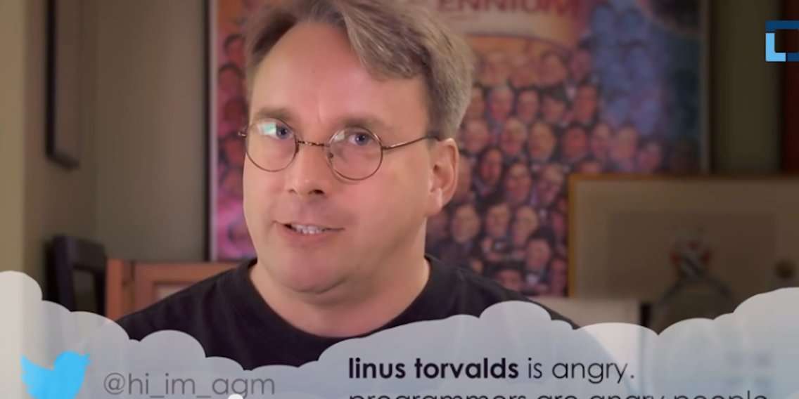 image for One of the world's most important programmers, Linus Torvalds, says Twitter, Facebook, and Instagram are 'a disease'
