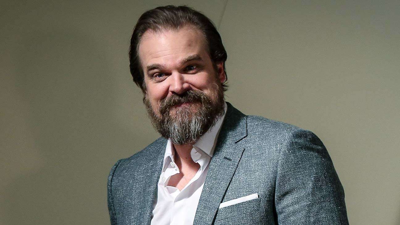 image for 'Stranger Things' Star David Harbour Joins Scarlett Johansson in Marvel's 'Black Widow' (Exclusive)