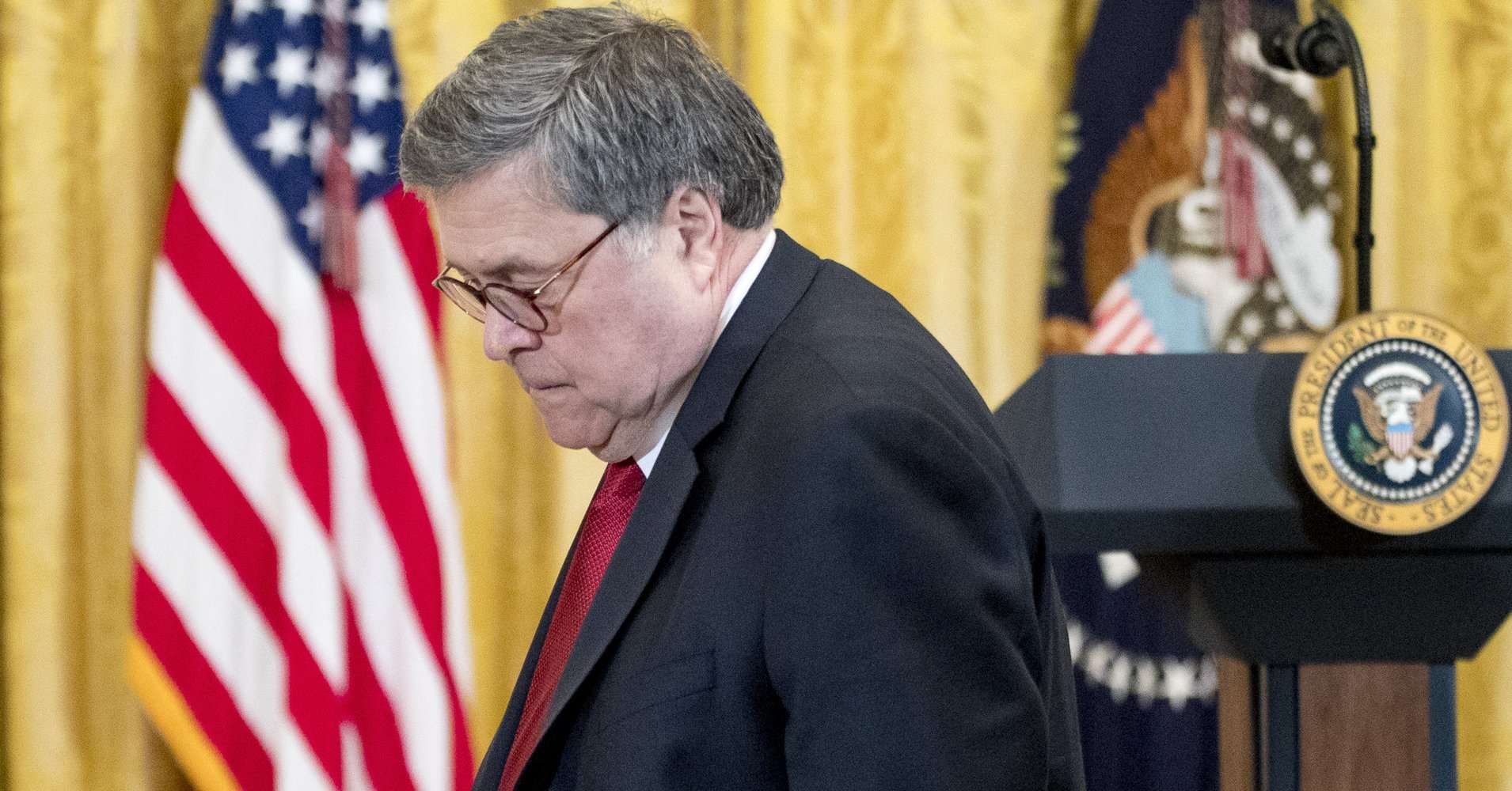 image for Robert Mueller’s Team Says Report Had More Troubling Details About Trump Than William Barr Revealed