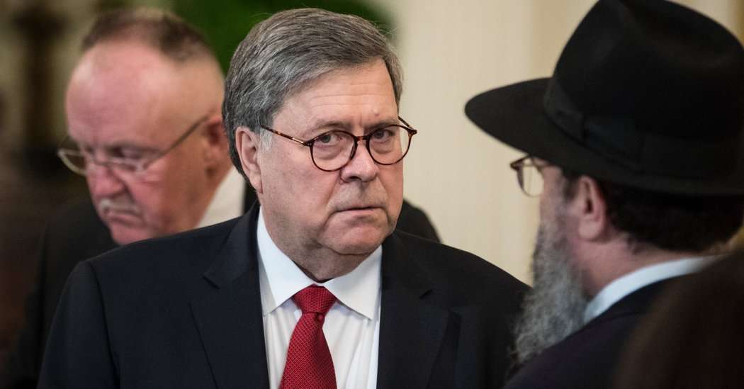 image for Some on Mueller’s Team Say Report Was More Damaging Than Barr Revealed