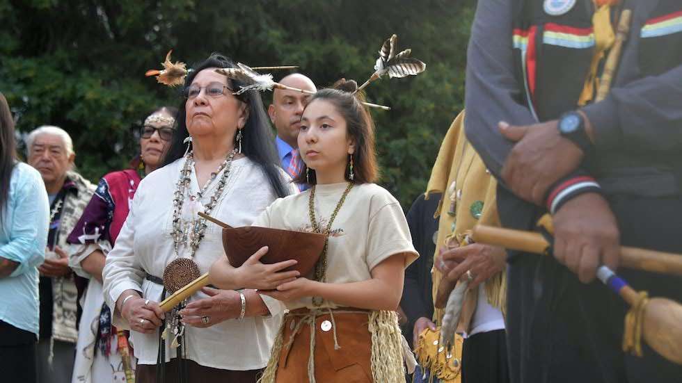 image for New Mexico officially replaces Columbus Day with Indigenous Peoples Day