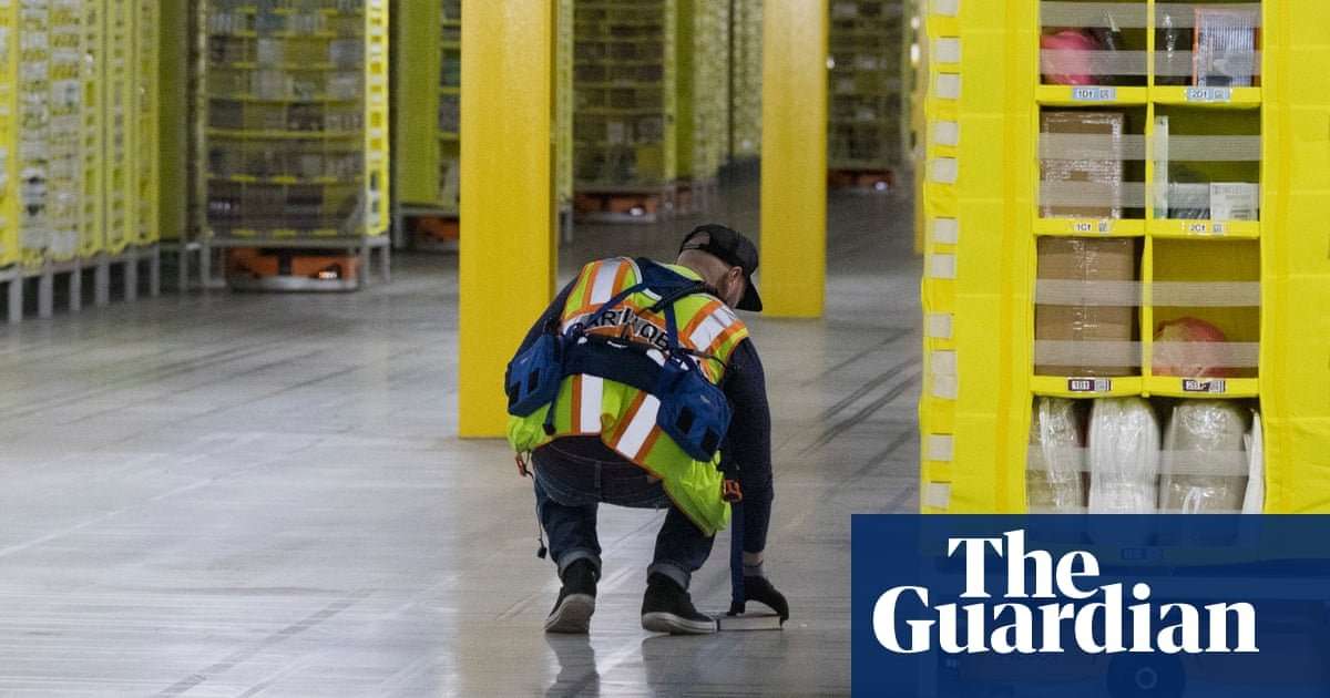 image for Revealed: Amazon employees are left to suffer after workplace injuries