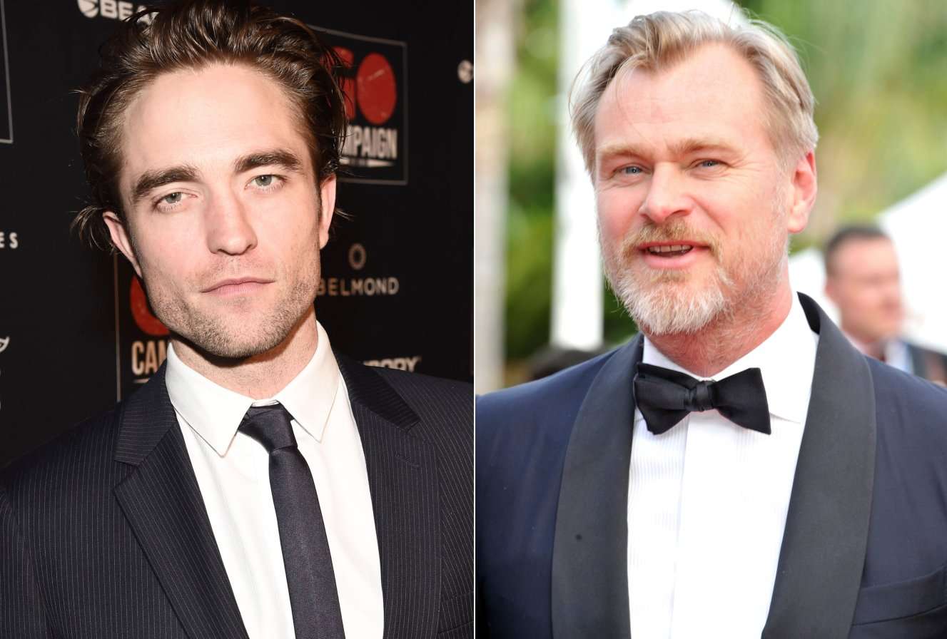 image for Robert Pattinson Got ‘Locked in a Room’ to Read Christopher Nolan’s New Movie, Says It’s ‘Unreal’