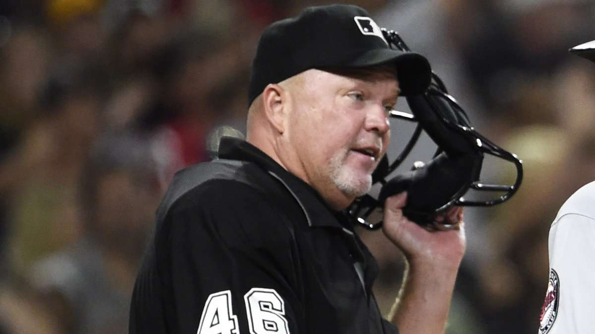image for Hurley: MLB Simply Has To Discipline Umpire Ron Kulpa For Incident With Astros