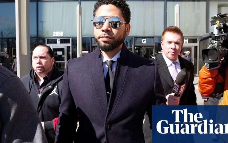 image for Jussie Smollett: actor refuses to reimburse city for investigation costs