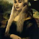 image for [No Spoilers] The Mona Khaleesa.
