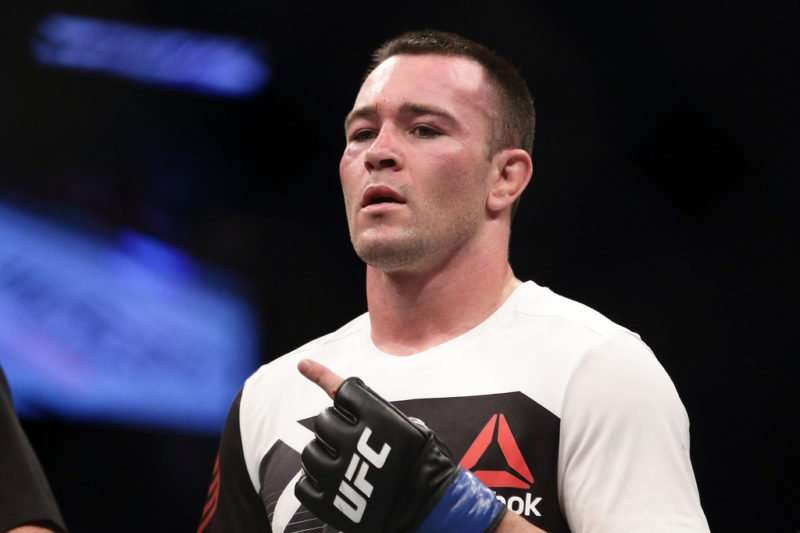 image for Colby Covington wants ‘easy fight’ with Khabib Nurmagomedov; believes Conor McGregor’s world is ‘falling apart’