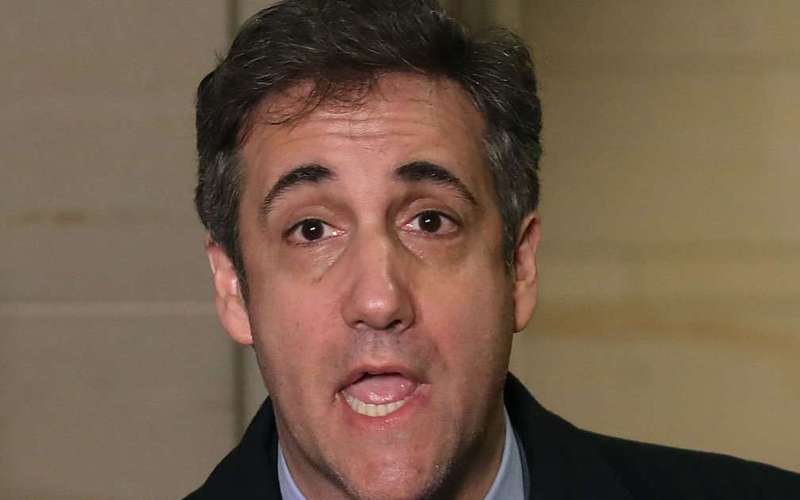 image for Michael Cohen Claims He Has Evidence of Possible Illegal GOP Contributions From China
