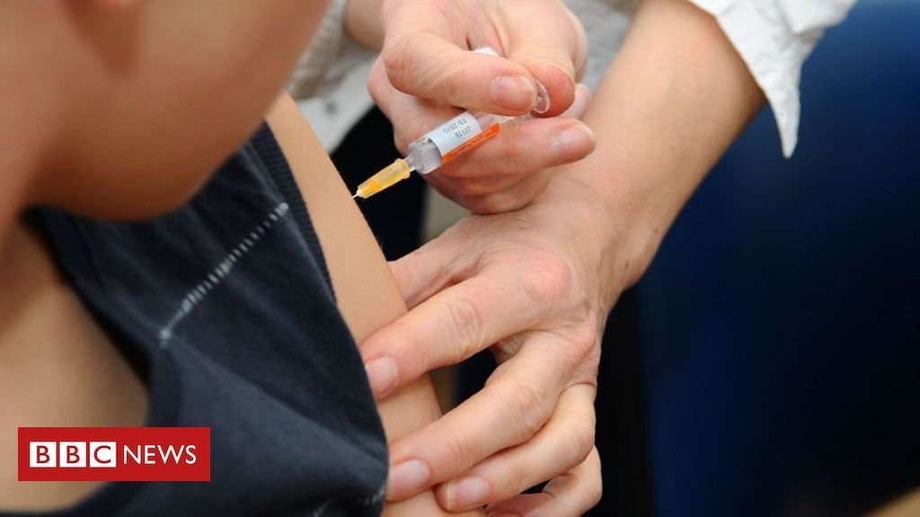image for HPV vaccine linked to 'dramatic' drop in cervical disease