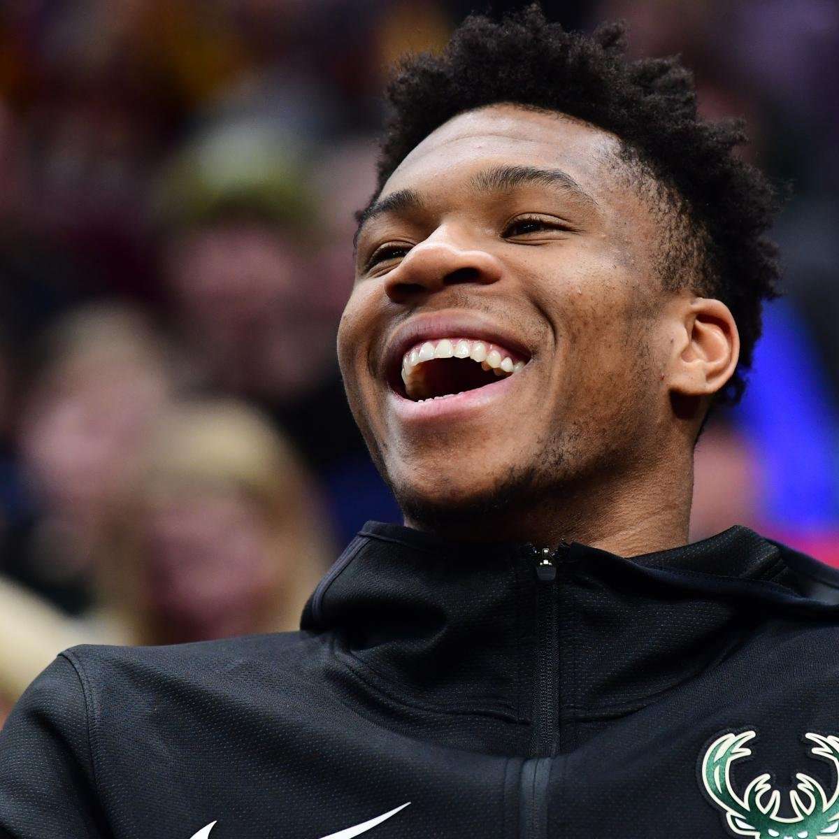 image for B/R Staff Chooses Giannis Antetokounmpo as Consensus NBA MVP over James Harden