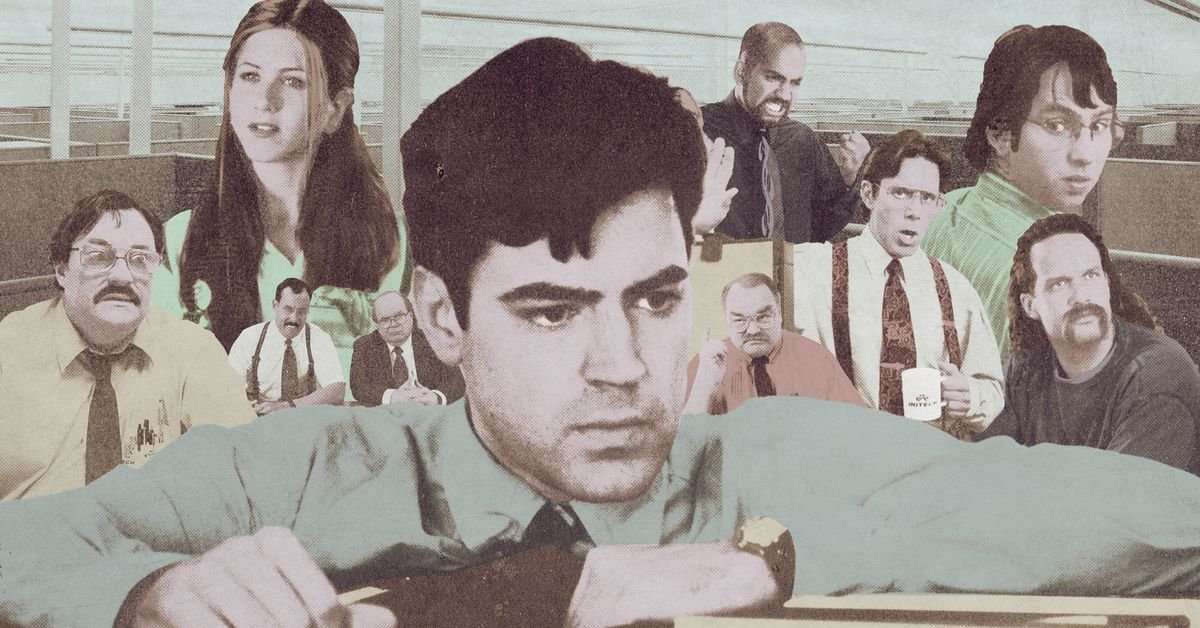 image for Follow the Path of Least Resistance: An Oral History of ‘Office Space’