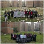 image for Malaysian students join the #trashtag challenge in Egypt