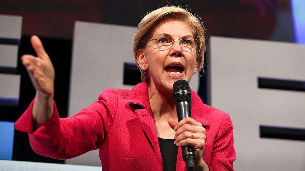 image for Warren: GOP knows 'if all the votes are counted, we'll win every time'