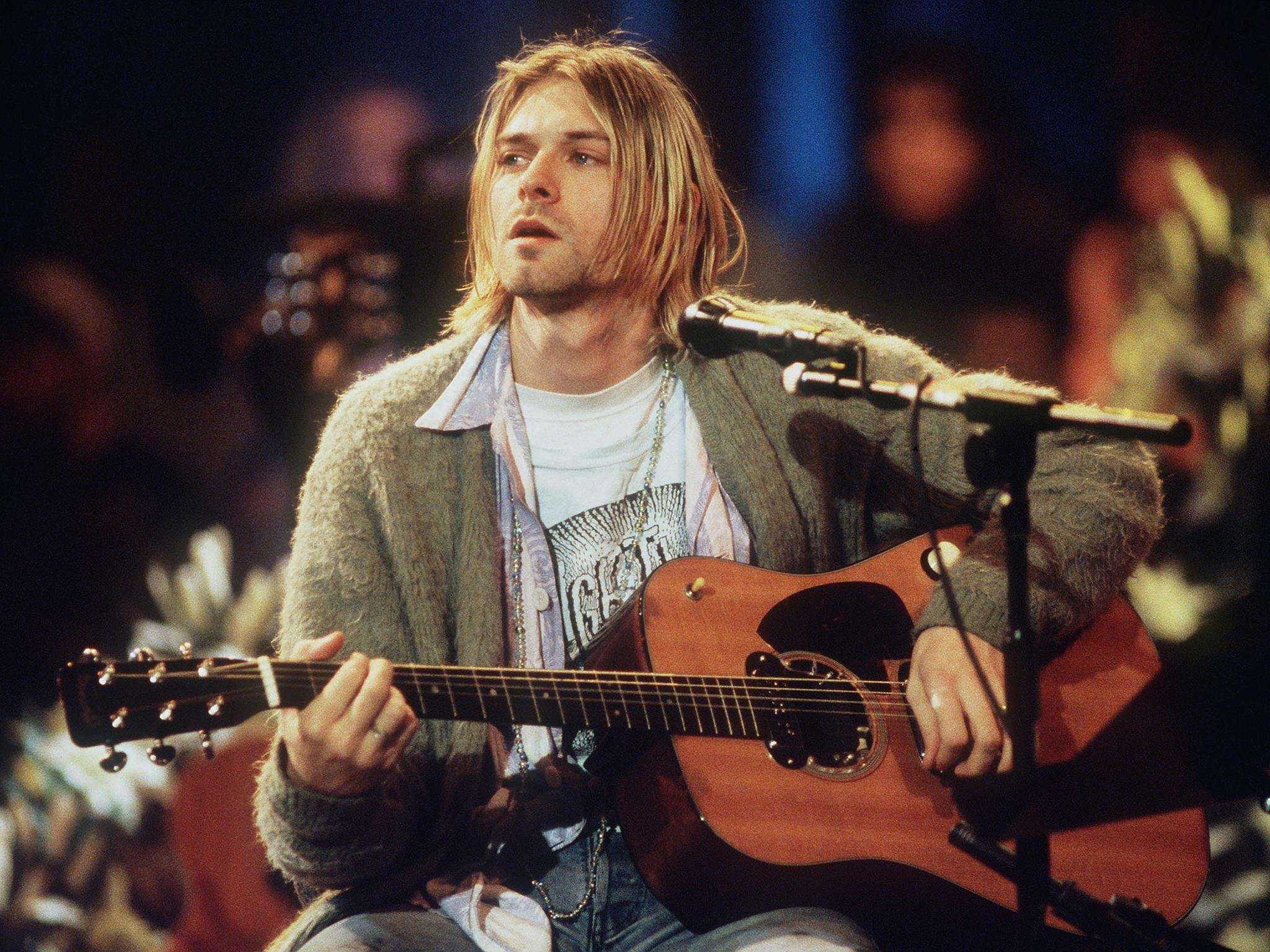 image for Nirvana’s former manager: ‘Claims that Kurt Cobain was murdered are ridiculous. He killed himself’