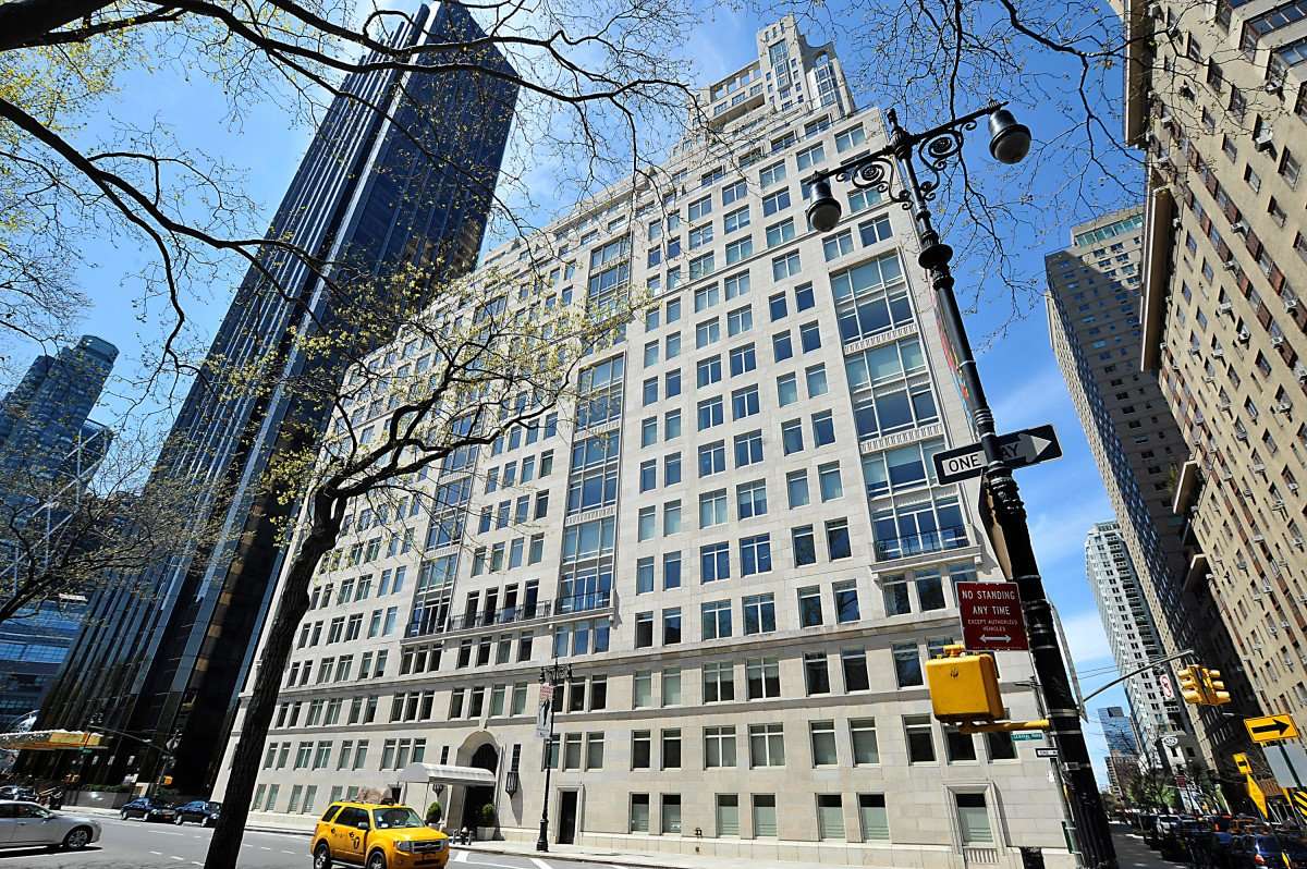 image for Hotel hermit got $17M to make way for 15 Central Park West