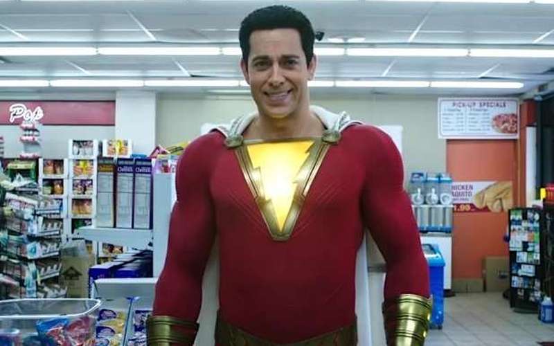 image for ‘Shazam!’ Writer Henry Gayden Will Return to Write Sequel (Exclusive)