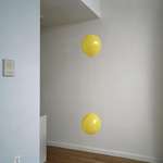 image for A helium and non-helium balloon canceling eachother out