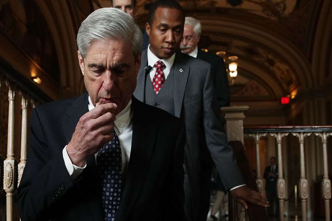 image for The Forgotten Reason Congress Needs to See the Mueller Report
