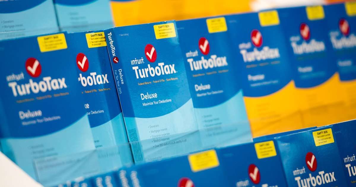 image for Congress Is About to Ban the Government From Offering Free Online Tax Filing. Thank TurboTax. — ProPublica