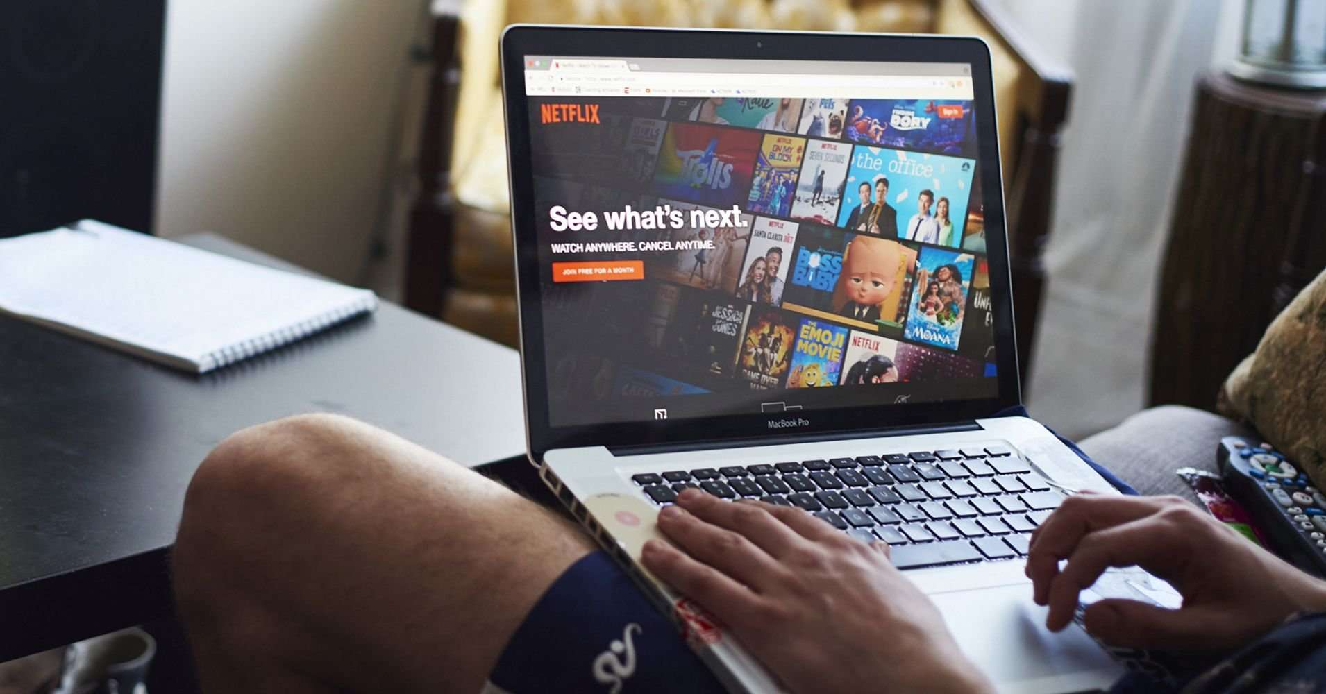 image for Netflix isn't killing movie theaters: Viewers who stream more also go to cinemas more