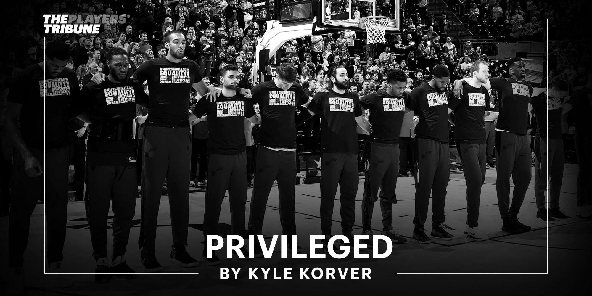 image for Privileged By Kyle Korver | Players Tribune