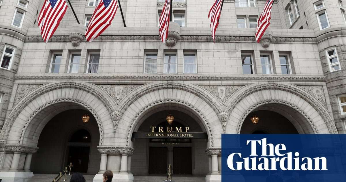 image for Trump hotels exempted from ban on foreign payments under new stance