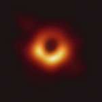 image for First photo of a black hole in the heart of the M87 galaxy taken by the Event Horizon Telescope