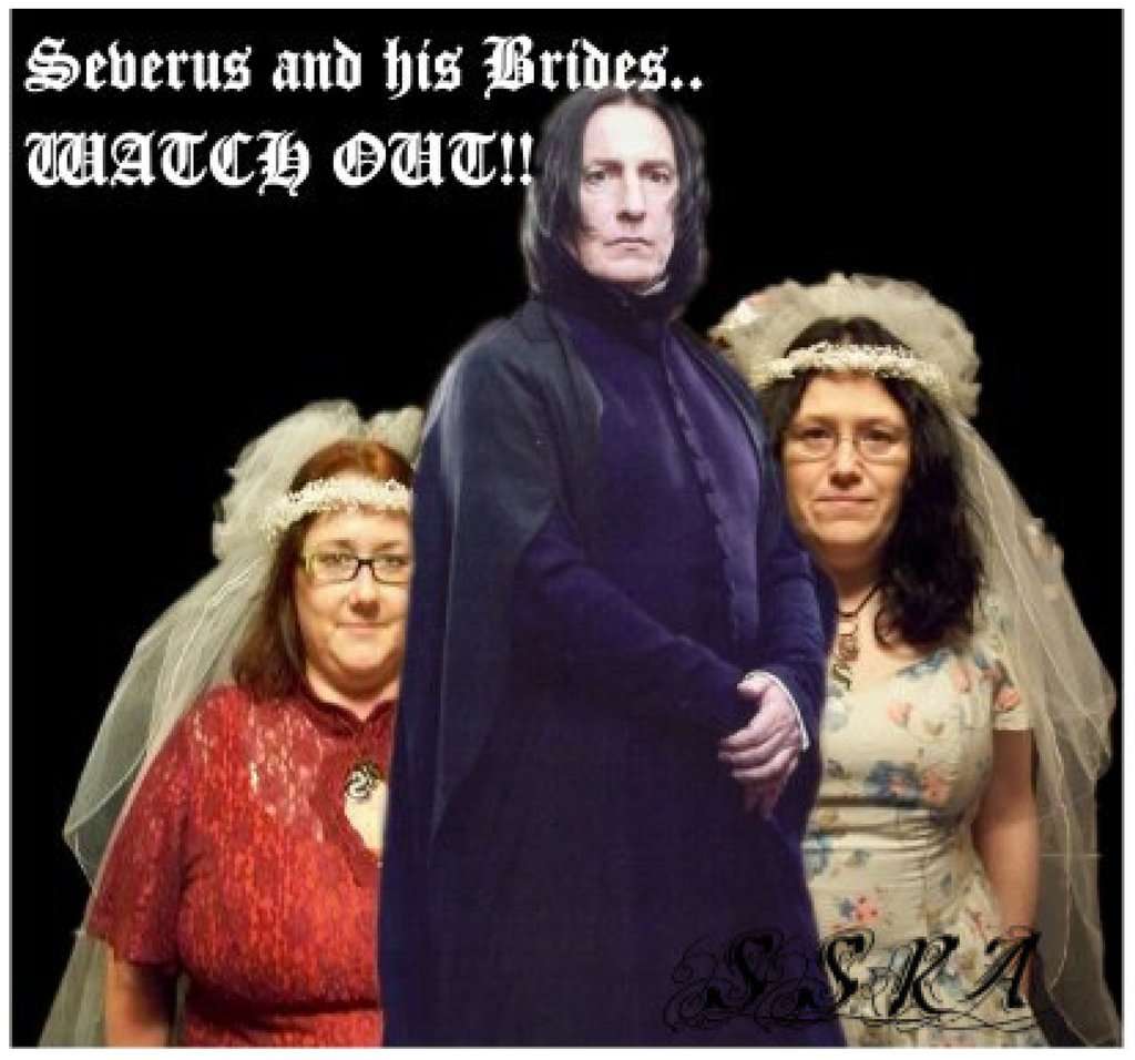 image for ‘Snapewives’ and ‘Snapeism’: A Fiction-Based Religion within the Harry Potter Fandom
