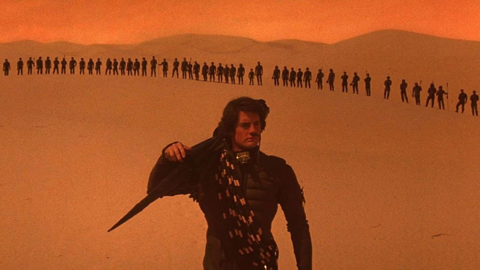 image for Game of Thrones Language Builder David Peterson Is Working on Denis Villeneuve's Dune