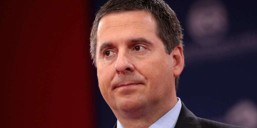 image for Devin Nunes doesn’t want you to see #YachtCocaineProstitutes trending