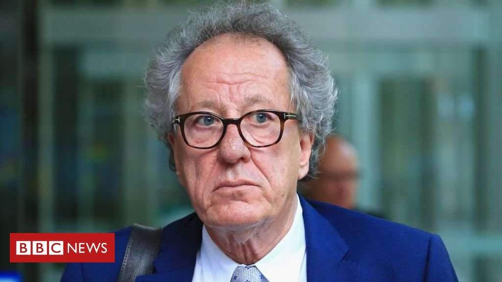 image for Geoffrey Rush: Australian actor wins defamation case against Nationwide News