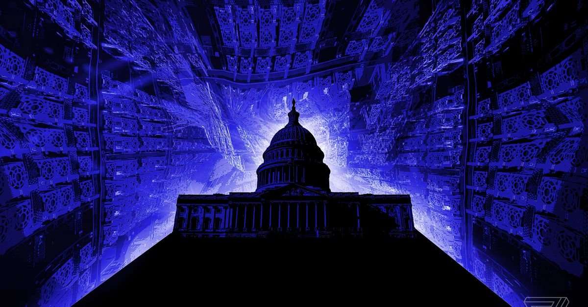 image for House approves Save the Internet Act that would reinstate net neutrality