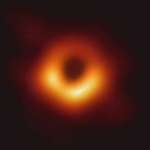image for The first picture of a black hole