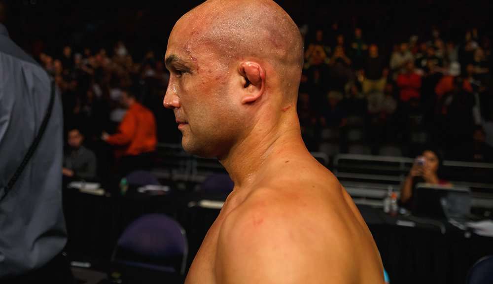 image for B.J. Penn issued restraining order; mother of children alleges years of physical, sexual abuse