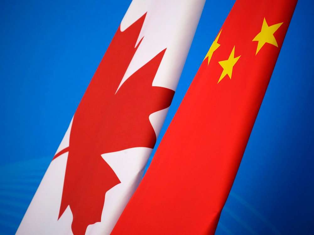 image for Terry Glavin: It's official – China is a threat to Canada's national security
