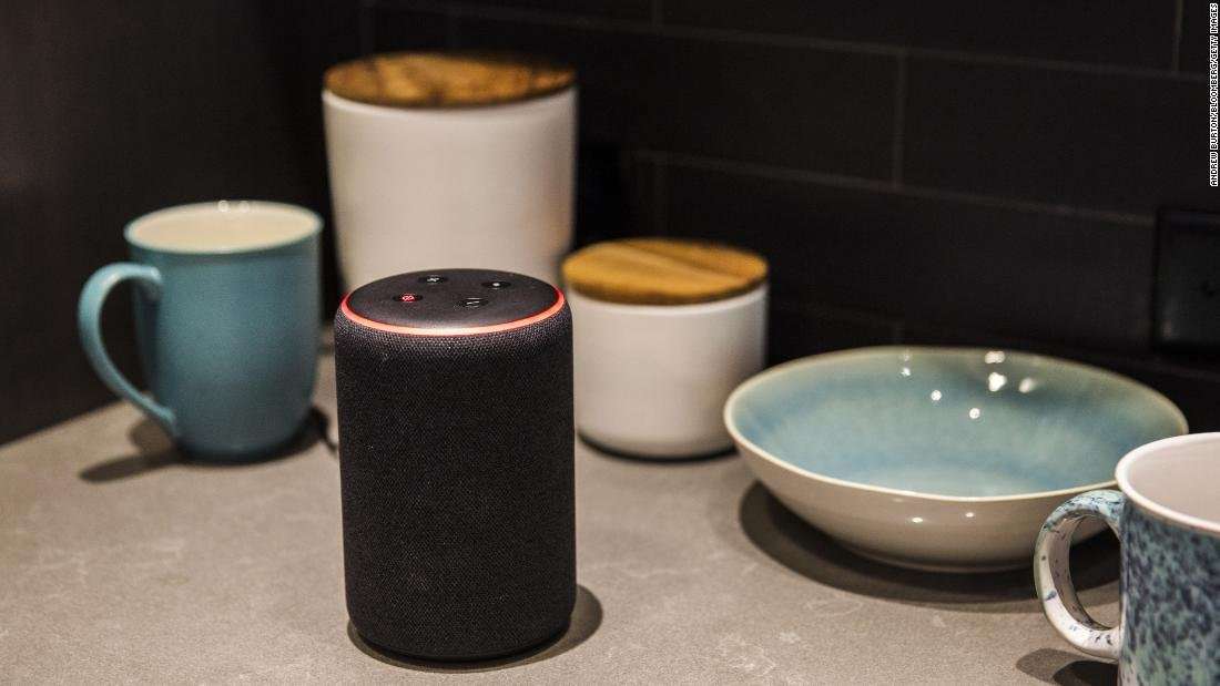 image for Amazon reportedly employs thousands of people to listen to your Alexa conversations