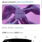 image for Consent condom