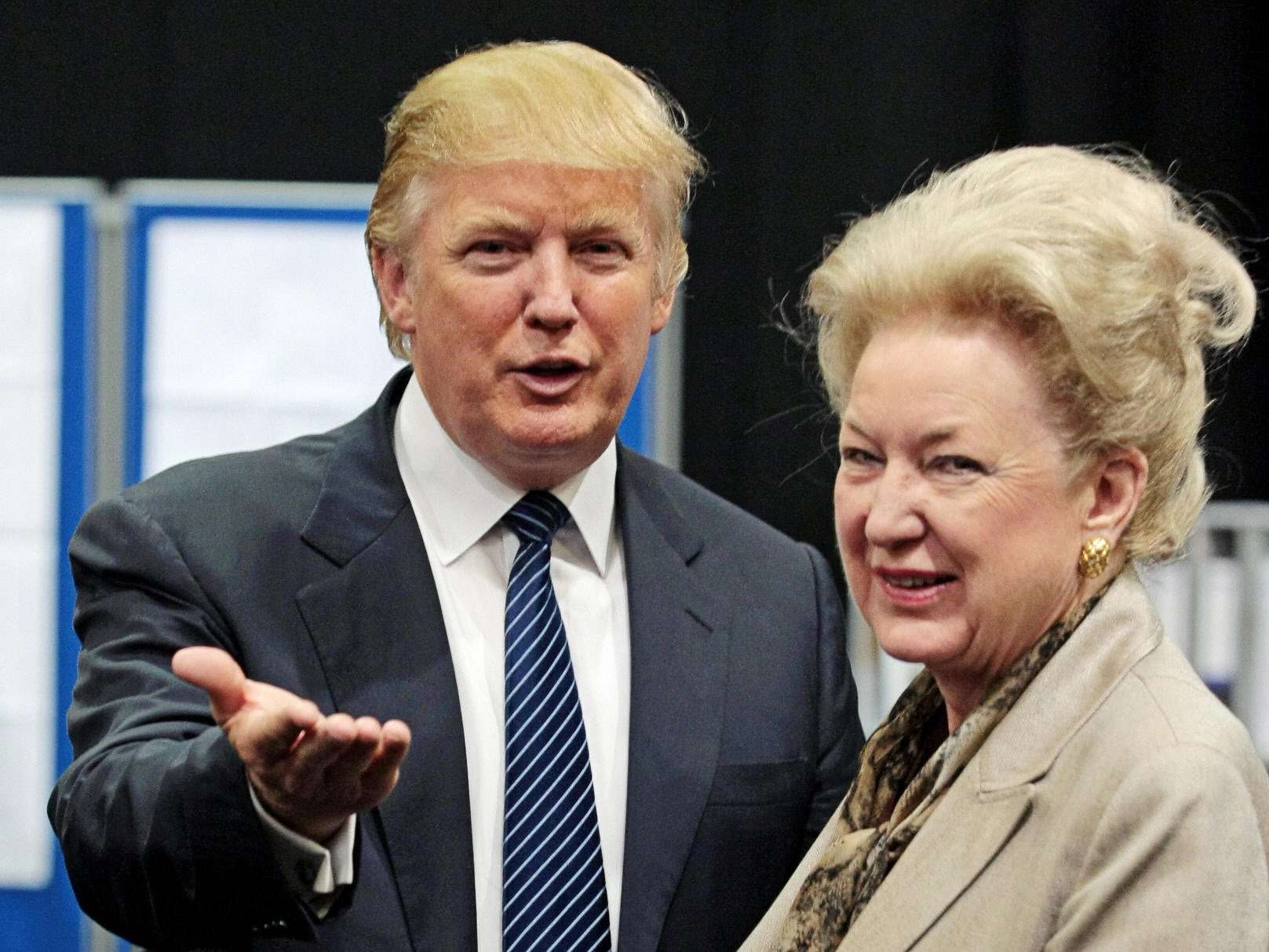image for Trump’s sister quits as judge, prematurely ending probe into whether she committed tax fraud alongside president