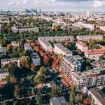 image for Warsaw is a green city