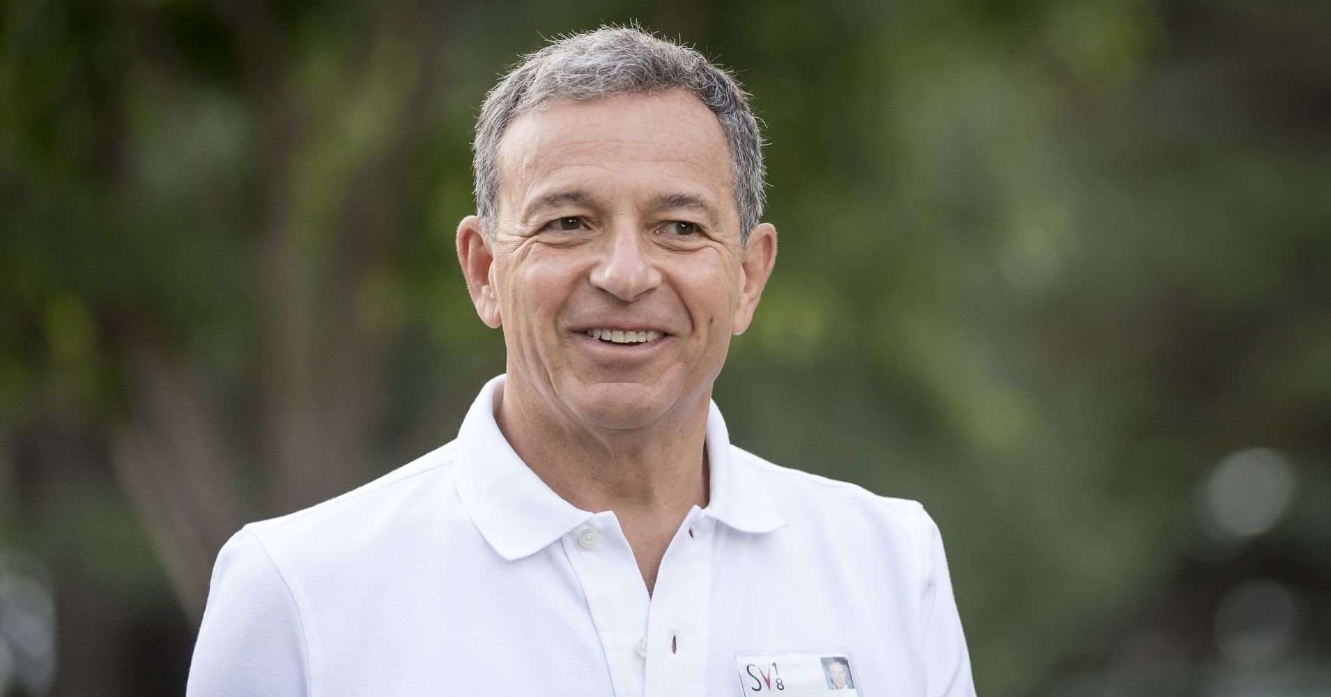 image for Disney CEO Bob Iger says he will step down in 2021, a succession plan is forming