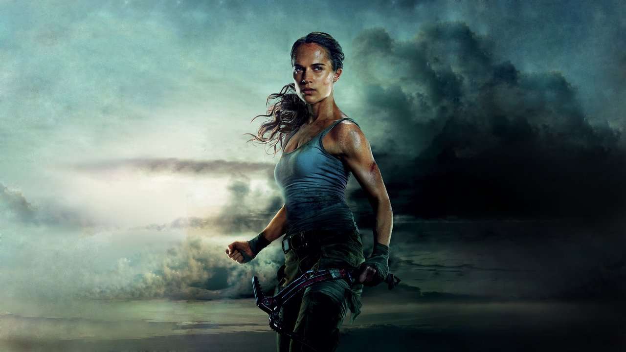 image for MGM/Warner Bros. Greenlights ‘Tomb Raider’ Sequel Alicia Vikander To Return